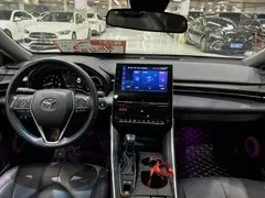 2023 Toyota Avalon 2.0L CVT Luxury, белый — фото 7
