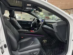 2023 Toyota Avalon 2.0L CVT Luxury, белый — фото 8