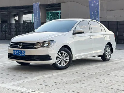 2021 Volkswagen Santana 1.5L MT Fashion