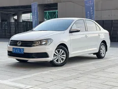 2021 Volkswagen Santana 1.5L MT Fashion, белый — фото 1