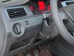 2021 Volkswagen Santana 1.5L MT Fashion, белый — фото 5