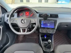 2021 Volkswagen Santana 1.5L MT Fashion, белый — фото 6