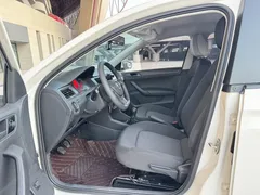 2021 Volkswagen Santana 1.5L MT Fashion, белый — фото 9