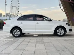 2021 Volkswagen Santana 1.5L MT Fashion, белый — фото 13