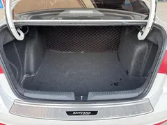 2021 Volkswagen Santana 1.5L MT Fashion, белый — фото 14
