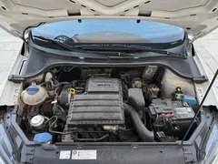 2021 Volkswagen Santana 1.5L MT Fashion, белый — фото 16