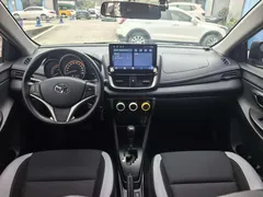 2022 Toyota Yaris L Zhixuan X 1.5L CVT Leading Plus, белый — фото 12