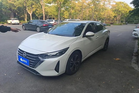 2023 Nissan Sylphy 1.6L CVT Enjoy