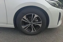 2023 Nissan Sylphy 1.6L CVT Enjoy, белый — фото 5