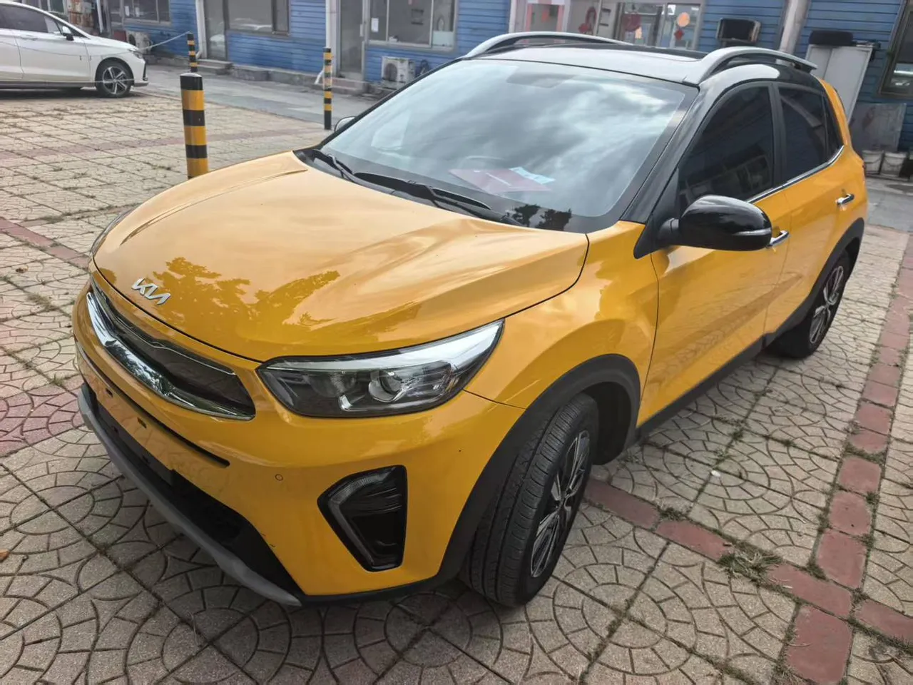 2021 Kia Yipao 1.4L CVT Sunroof