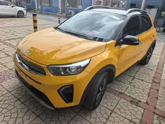 2021 Kia Yipao 1.4L CVT Sunroof, жёлтый — фото 1