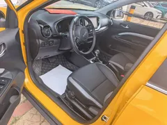 2021 Kia Yipao 1.4L CVT Sunroof, жёлтый — фото 3