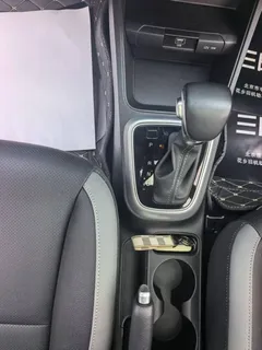 2021 Kia Yipao 1.4L CVT Sunroof, жёлтый — фото 8