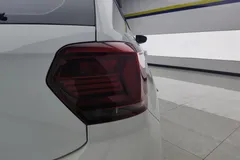 2023 Volkswagen Polo Plus 1.5L AT, белый — фото 8