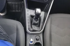 2023 Volkswagen Polo Plus 1.5L AT, белый — фото 15