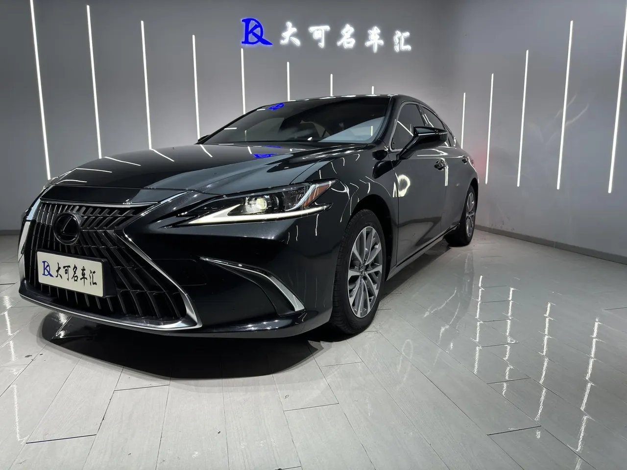 2021 Lexus ES 200 Excellence