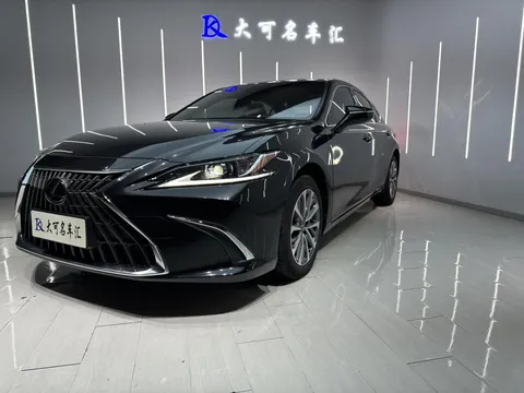 2021 Lexus ES 200 Excellence