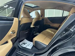 2021 Lexus ES 200 Excellence, чёрный — фото 6