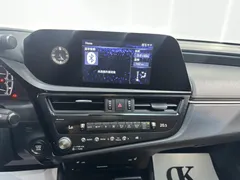 2021 Lexus ES 200 Excellence, чёрный — фото 11