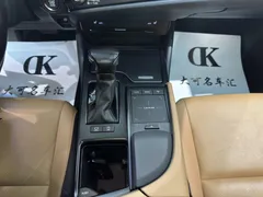 2021 Lexus ES 200 Excellence, чёрный — фото 12