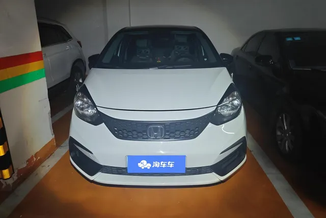 2021 Honda Fit 1.5L CVT