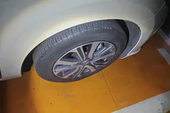 2021 Honda Fit 1.5L CVT, белый — фото 5