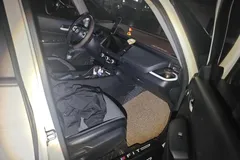 2021 Honda Fit 1.5L CVT, белый — фото 6