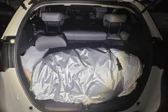 2021 Honda Fit 1.5L CVT, белый — фото 11