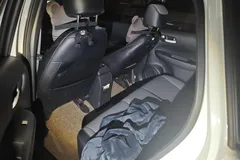 2021 Honda Fit 1.5L CVT, белый — фото 13