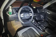 2021 Honda Fit 1.5L CVT, белый — фото 14