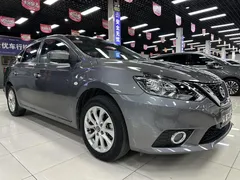 2022 Nissan Sylphy Classic 1.6 XL CVT Luxury — фото 3