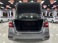 2022 Nissan Sylphy Classic 1.6 XL CVT Luxury — фото 8