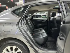 2022 Nissan Sylphy Classic 1.6 XL CVT Luxury — фото 12