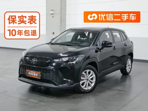 2022 Toyota Frontlander 2.0L CVT Elite