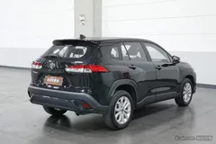 2022 Toyota Frontlander 2.0L CVT Elite, чёрный — фото 2
