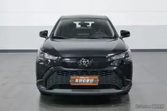 2022 Toyota Frontlander 2.0L CVT Elite, чёрный — фото 3