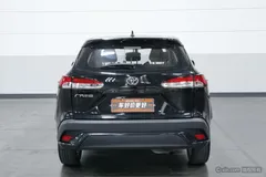2022 Toyota Frontlander 2.0L CVT Elite, чёрный — фото 4