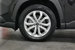2022 Toyota Frontlander 2.0L CVT Elite, чёрный — фото 6