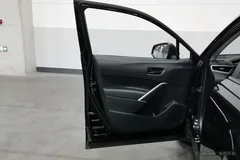 2022 Toyota Frontlander 2.0L CVT Elite, чёрный — фото 11
