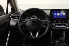 2022 Toyota Frontlander 2.0L CVT Elite, чёрный — фото 15