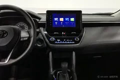 2022 Toyota Frontlander 2.0L CVT Elite, чёрный — фото 16