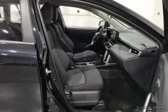 2022 Toyota Frontlander 2.0L CVT Elite, чёрный — фото 22