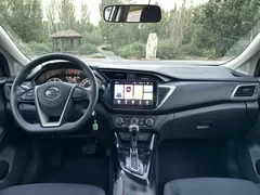 2021 Nissan Bluebird 1.6L CVT, белый — фото 6