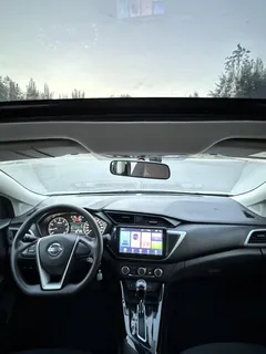 2021 Nissan Bluebird 1.6L CVT, белый — фото 7