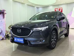 2021 Mazda CX-5 2.5L AT 2WD — фото 1