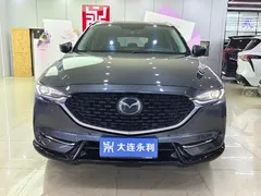 2021 Mazda CX-5 2.5L AT 2WD — фото 2