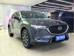 2021 Mazda CX-5 2.5L AT 2WD — фото 3