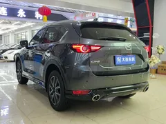 2021 Mazda CX-5 2.5L AT 2WD — фото 14
