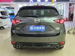 2021 Mazda CX-5 2.5L AT 2WD — фото 15
