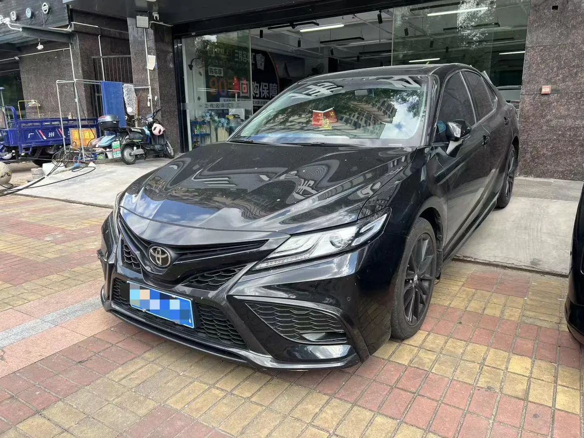 2023 Toyota Camry 2.0S Knight